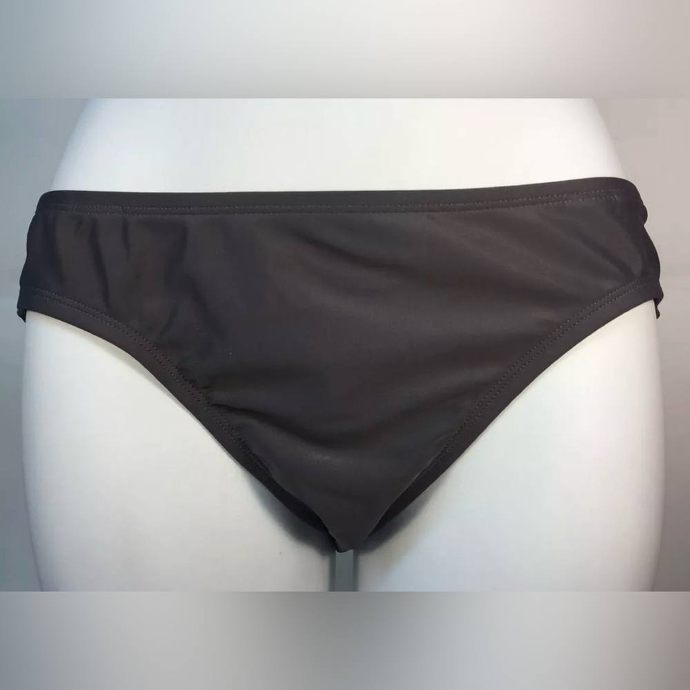 3/$20 Merona grey swimming suit bottoms size XL